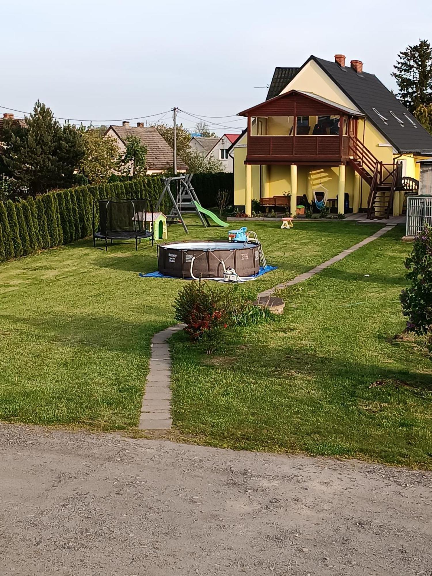 Dobre Wakacje, 8 Km Od Mielna I Od Koszalina Bedzino Екстер'єр фото
